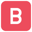 negative squared latin capital letter b emoji