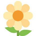 blossom copy paste emoji