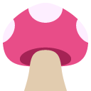 mushroom copy paste emoji