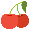 cherries copy paste emoji