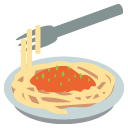 spaghetti emoji