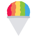 shaved ice emoji images