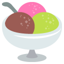 ice cream emoji