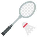 badminton racquet copy paste emoji