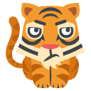 tiger copy paste emoji