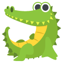 crocodile copy paste emoji