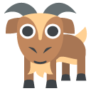 goat copy paste emoji