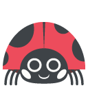 lady beetle emoji images