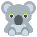 koala copy paste emoji