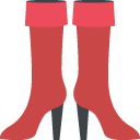 womans boots emoji