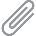 paperclip emoji