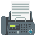 fax machine emoji images