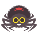 spider copy paste emoji