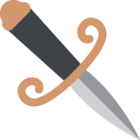 dagger knife copy paste emoji