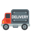 delivery truck copy paste emoji