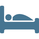 sleeping accommodation emoji