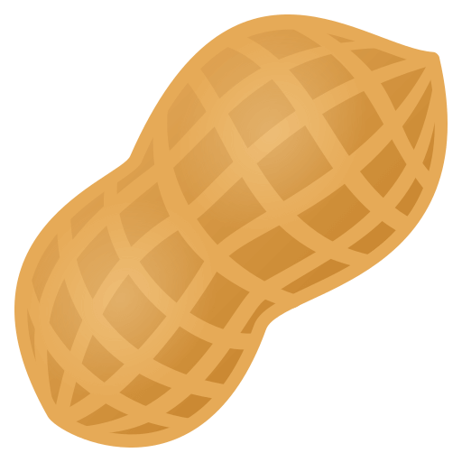 Peanuts emoji
