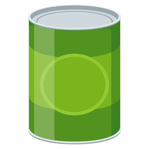 Canned Food emoji images