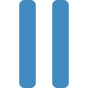 double vertical bar emoji