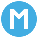 circled latin capital letter m emoji