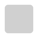 white medium square copy paste emoji