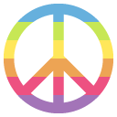 peace symbol copy paste emoji