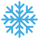 snowflake emoji images