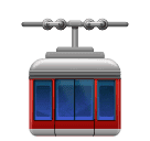 Huawei aerial tramway emoji image