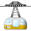 Samsung aerial tramway emoji image