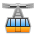 Sony Playstation aerial tramway emoji image
