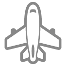 HTC airplane emoji image