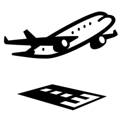 Noto Emoji Font airplane departure emoji image