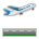 Sony Playstation airplane departure emoji image