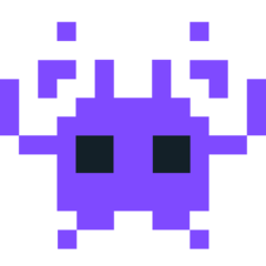 Mozilla alien monster emoji image