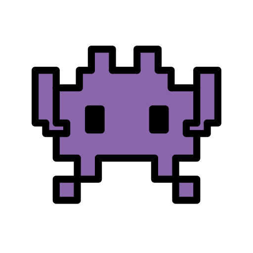 Openmoji alien monster emoji image
