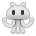 Sony Playstation alien monster emoji image