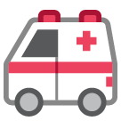 HTC ambulance emoji image