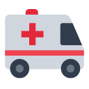 Toss ambulance emoji image