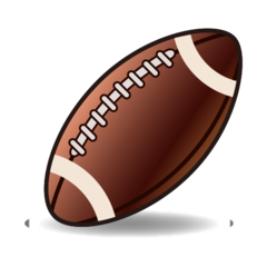 Emojidex american football emoji image