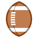 HTC american football emoji image