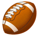 Huawei american football emoji image