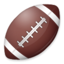LG american football emoji image