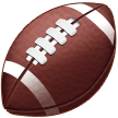 Samsung american football emoji image