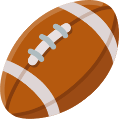 Skype american football emoji image