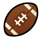 SoftBank american football emoji image