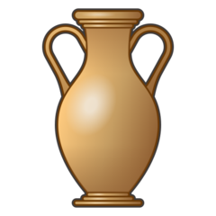 Emojidex amphora emoji image