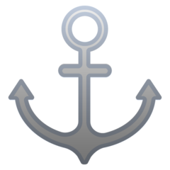 Google anchor emoji image