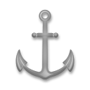 LG anchor emoji image