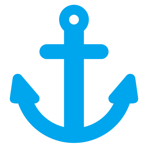 Microsoft anchor emoji image