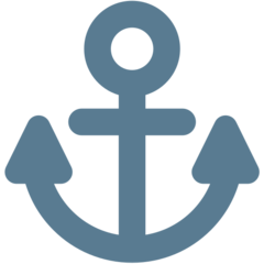 Mozilla anchor emoji image